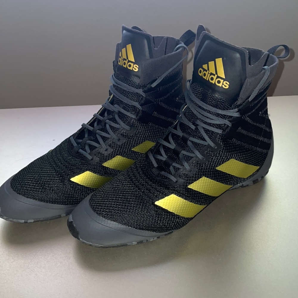 adidas Adults' Speedex 18 Boxing Shoes size 11 brand new